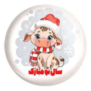 پیکسل بزرگ گاو