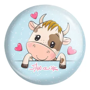 پیکسل بزرگ گاو