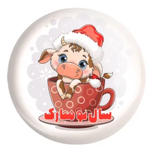 پیکسل بزرگ گاو