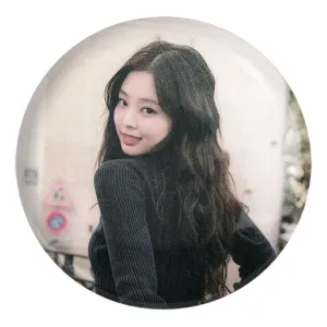 پیکسل بزرگ جنی گروه بلک پینک Black Pink
