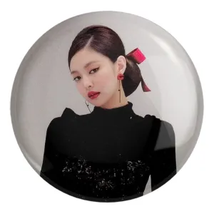 پیکسل بزرگ جنی گروه بلک پینک Black Pink