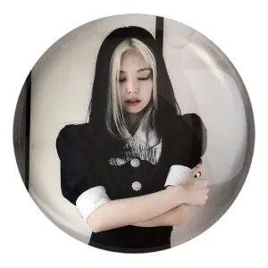 پیکسل بزرگ جنی گروه بلک پینک Black Pink