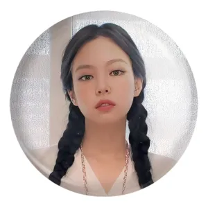 پیکسل بزرگ جنی گروه بلک پینک Black Pink