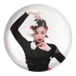 پیکسل بزرگ جنی گروه بلک پینک Black Pink