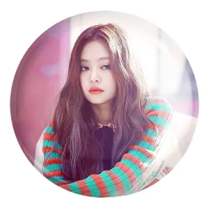 پیکسل بزرگ جنی گروه بلک پینک Black Pink
