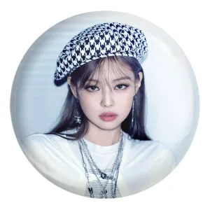 پیکسل بزرگ جنی گروه بلک پینک Black Pink