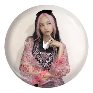 پیکسل بزرگ جنی گروه بلک پینک Black Pink
