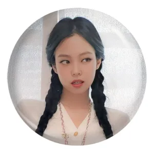 پیکسل بزرگ جنی گروه بلک پینک Black Pink