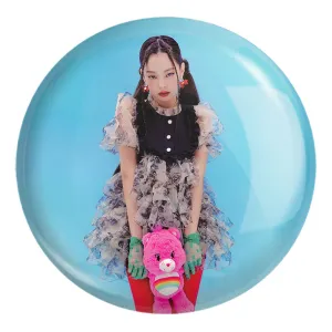 پیکسل بزرگ جنی گروه بلک پینک Black Pink
