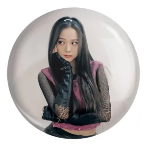 پیکسل بزرگ جیسو گروه بلک پینک Black Pink