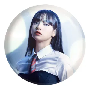 پیکسل بزرگ لیسا گروه بلک پینک Black Pink