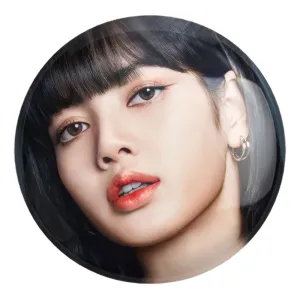 پیکسل بزرگ لیسا گروه بلک پینک Black Pink