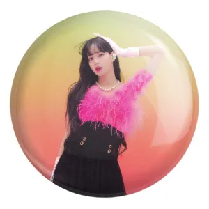 پیکسل بزرگ لیسا گروه بلک پینک Black Pink