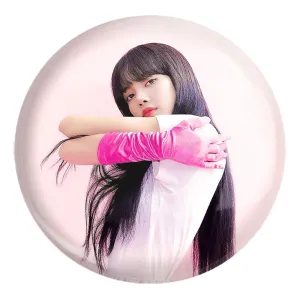 پیکسل بزرگ لیسا گروه بلک پینک Black Pink