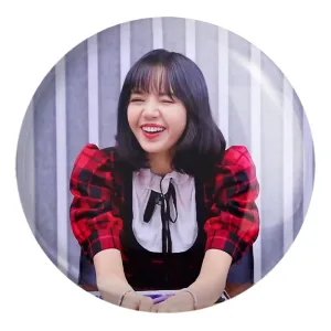 پیکسل بزرگ لیسا گروه بلک پینک Black Pink