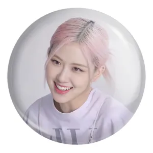 پیکسل بزرگ رزی گروه بلک پینک Black Pink