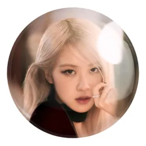 پیکسل بزرگ رزی گروه بلک پینک Black Pink