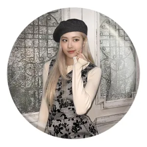 پیکسل بزرگ رزی گروه بلک پینک Black Pink