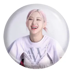 پیکسل بزرگ رزی گروه بلک پینک Black Pink