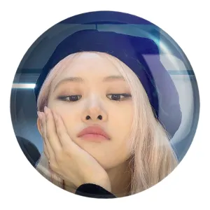 پیکسل بزرگ رزی گروه بلک پینک Black Pink