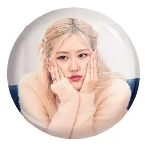 پیکسل بزرگ رزی گروه بلک پینک Black Pink