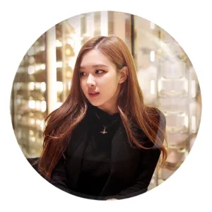 پیکسل بزرگ رزی گروه بلک پینک Black Pink