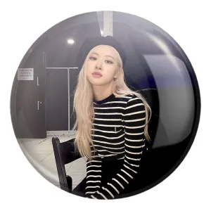 پیکسل بزرگ رزی گروه بلک پینک Black Pink