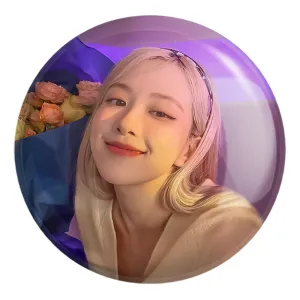 پیکسل بزرگ رزی گروه بلک پینک Black Pink
