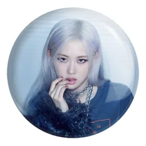 پیکسل بزرگ رزی گروه بلک پینک Black Pink
