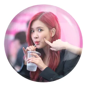 پیکسل بزرگ رزی گروه بلک پینک Black Pink