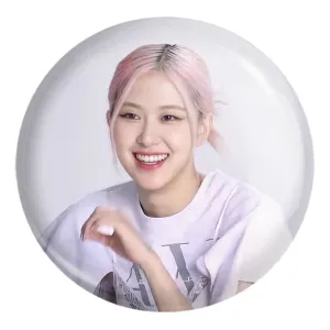 پیکسل بزرگ رزی گروه بلک پینک Black Pink