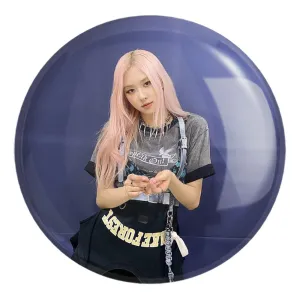 پیکسل بزرگ رزی گروه بلک پینک Black Pink