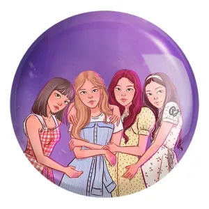 پیکسل بزرگ گروه بلک پینک Black Pink