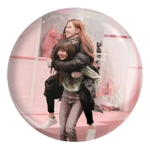 پیکسل بزرگ گروه بلک پینک Black Pink