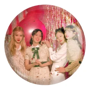 پیکسل بزرگ گروه بلک پینک Black Pink
