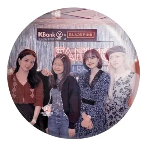 پیکسل بزرگ گروه بلک پینک Black Pink