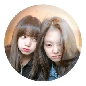 پیکسل بزرگ گروه بلک پینک Black Pink