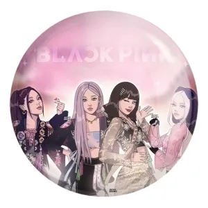 پیکسل بزرگ گروه بلک پینک Black Pink