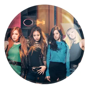 پیکسل بزرگ گروه بلک پینک Black Pink