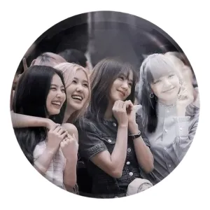 پیکسل بزرگ گروه بلک پینک Black Pink