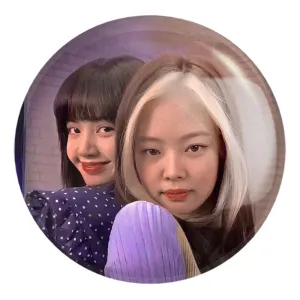 پیکسل بزرگ گروه بلک پینک Black Pink