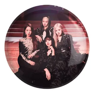 پیکسل بزرگ گروه بلک پینک Black Pink
