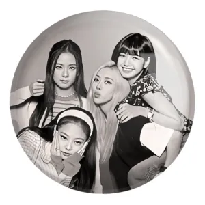 پیکسل بزرگ گروه بلک پینک Black Pink