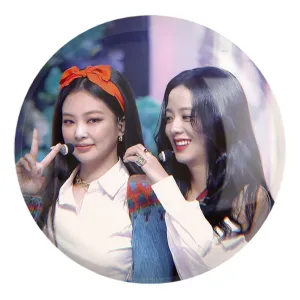 پیکسل بزرگ گروه بلک پینک Black Pink