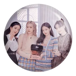 پیکسل بزرگ گروه بلک پینک Black Pink