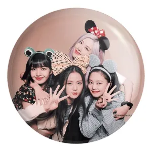 پیکسل بزرگ گروه بلک پینک Black Pink