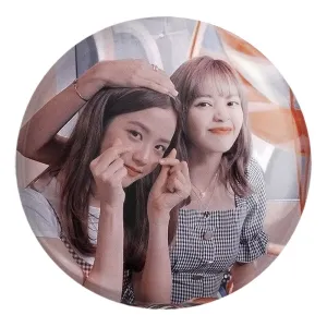 پیکسل بزرگ گروه بلک پینک Black Pink
