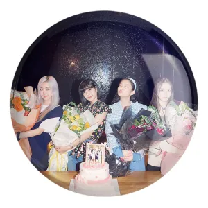پیکسل بزرگ گروه بلک پینک Black Pink
