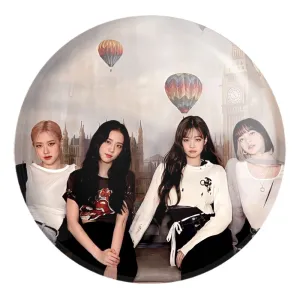 پیکسل بزرگ گروه بلک پینک Black Pink