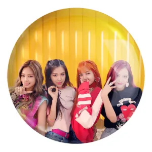 پیکسل بزرگ گروه بلک پینک Black Pink